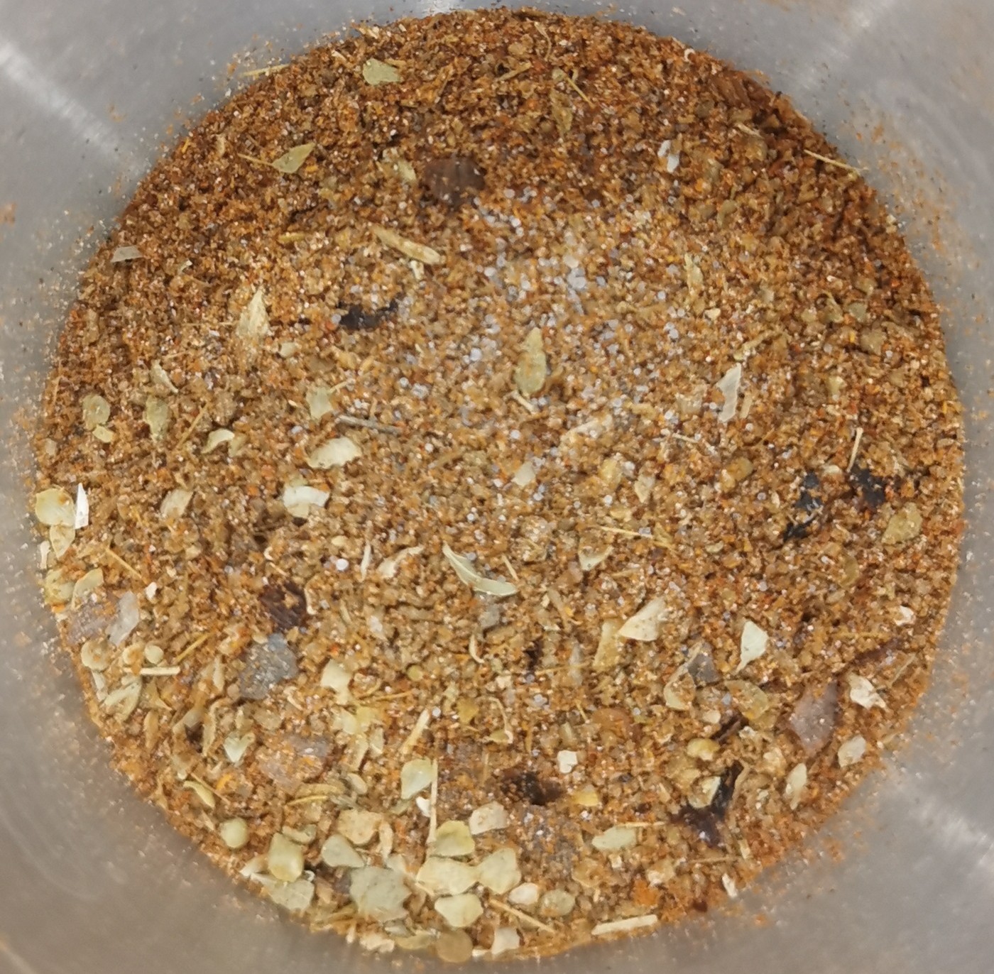 Taco seasoning